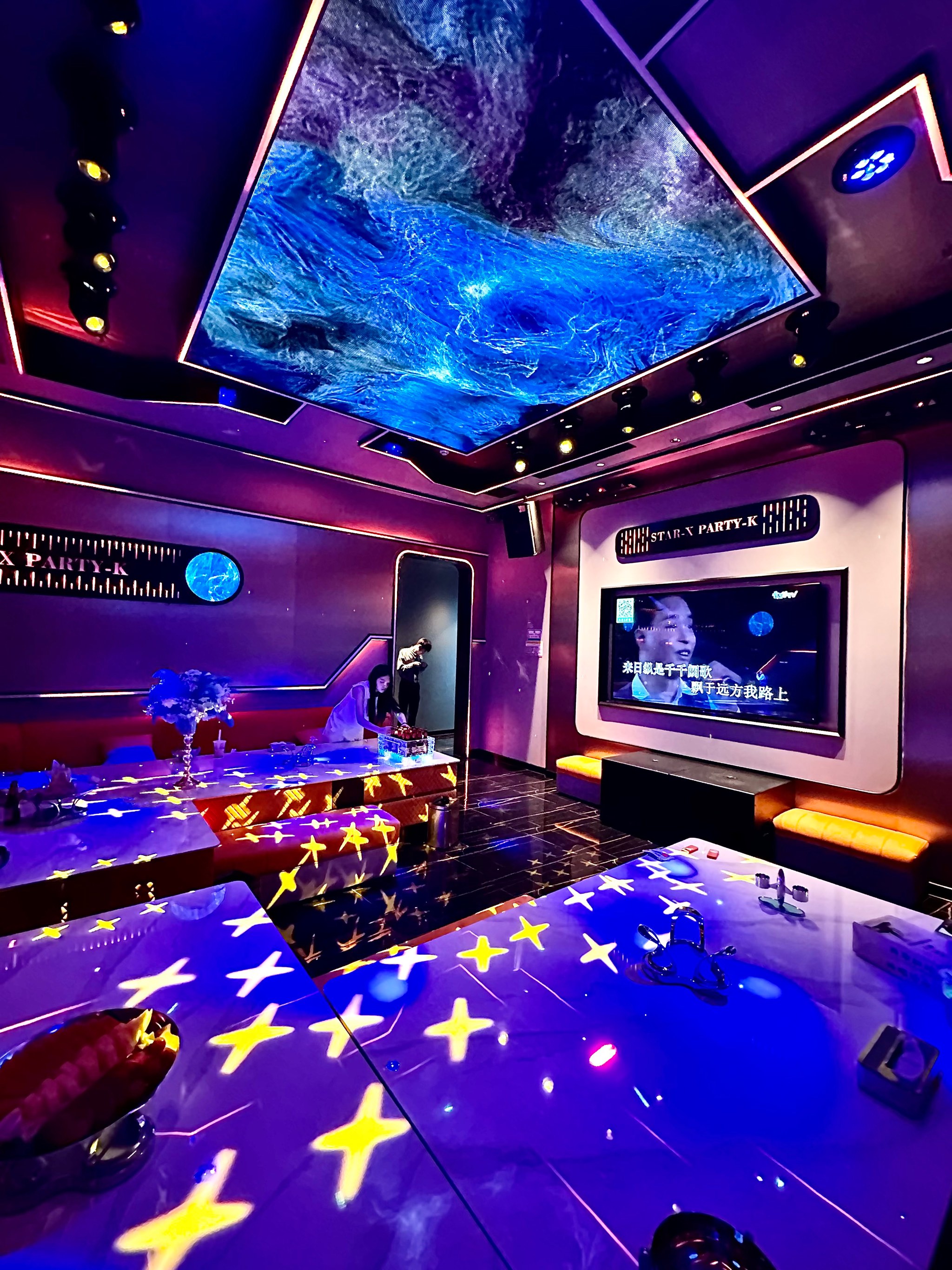 商务ktv能否组局，绥化诚信经营-安达市ktv预定